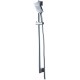 Душевой гарнитур Bravat Square D157CP-1