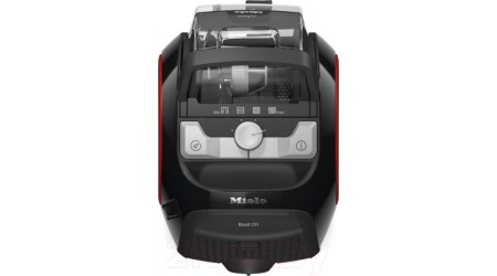 Пылесос Miele SNRF0 Boost CX1 (черный обсидиан)