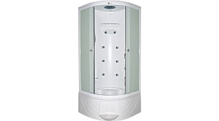 Душевая кабина Saniteco SN-S3-90D-F
