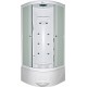 Душевая кабина Saniteco SN-S3-90D-F