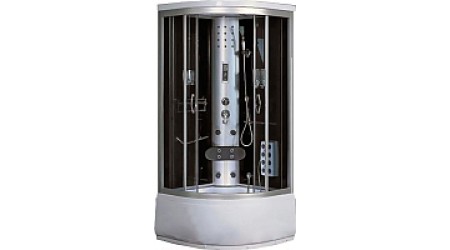 Душевая кабина Saniteco SN-S3-90QB