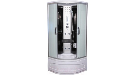 Душевая кабина Saniteco SN-S3-90QB-F