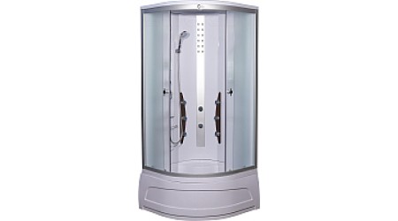 Душевая кабина Saniteco SN-S3-90SX-WF