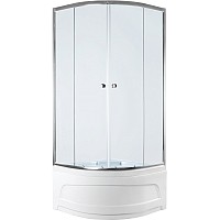 Душевой уголок Saniteco SN-T-100-D