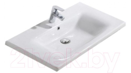 Умывальник BelBagno Soft 13080-KL