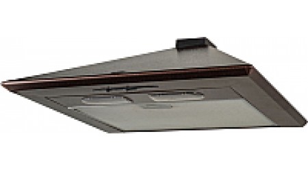 Вытяжка купольная Akpo Soft 50 WK-5 без короба (медный)