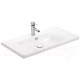 Умывальник Sanovit Soft 80