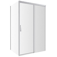 Душевой уголок Omnires Soho CLP14X + CLR10X