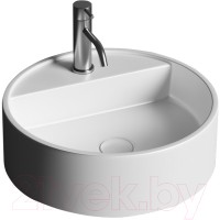 Умывальник Umy Home Sol 02 45x45 / UM20521 (U-Solid, матовый)