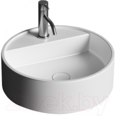 Умывальник Umy Home Sol 02 45x45 / UM20521 (U-Solid, матовый)