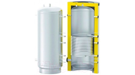 Накопительный водонагреватель S-Tank Solar SS 1500 / 2.0008