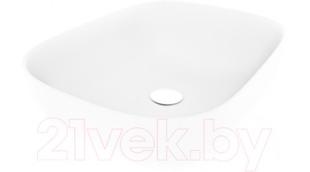 Умывальник Teymi Solli 50 / T50390 (белый матовый)