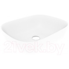 Умывальник Teymi Solli 50 / T50390 (белый матовый)