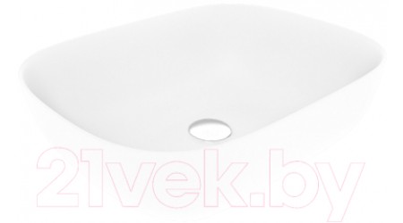 Умывальник Teymi Solli 50 / T50390 (белый матовый)