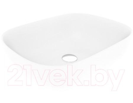 Умывальник Teymi Solli 50 / T50390 (белый матовый)