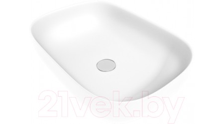 Умывальник Teymi Solli 60 / T50395 (белый матовый)