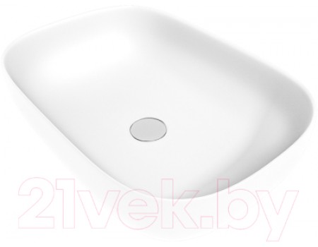 Умывальник Teymi Solli 60 / T50395 (белый матовый)