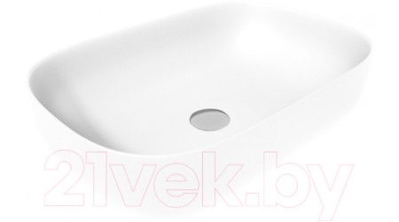 Умывальник Teymi Solli 60 / T50395 (белый матовый)