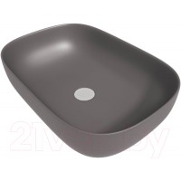 Умывальник Teymi Solli 60 / T50396 (графит матовый)