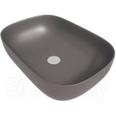 Умывальник Teymi Solli 60 / T50396 (графит матовый)