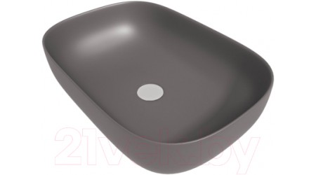 Умывальник Teymi Solli 60 / T50396 (графит матовый)