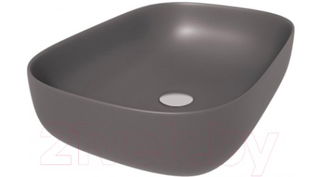 Умывальник Teymi Solli 60 / T50396 (графит матовый)