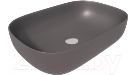 Умывальник Teymi Solli 60 / T50396 (графит матовый)