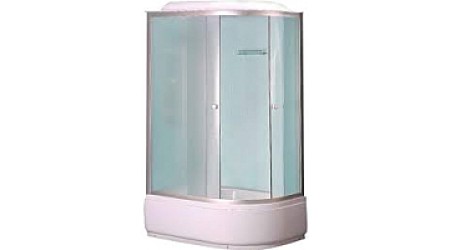 Душевая кабина Coliseum Solo S-120 L 120x80 (высокий поддон)