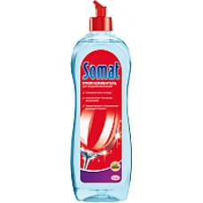 Ополаскиватель для посудомоечных машин Somat Ополаскиватель (750мл)