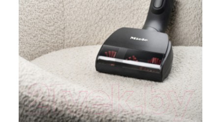 Вертикальный пылесос Miele SOML0 Triflex HX2 Cat&Dog / 41OML030EU1 (черный обсидиан)