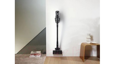 Вертикальный пылесос Miele SOML0 Triflex HX2 Cat&Dog / 41OML030EU1 (черный обсидиан)