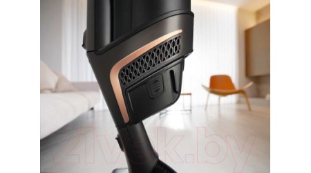 Вертикальный пылесос Miele SOML0 Triflex HX2 Pro / 41OML031EU1 (серый инфинити)