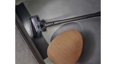 Вертикальный пылесос Miele SOML0 Triflex HX2 Pro / 41OML031EU1 (серый инфинити)
