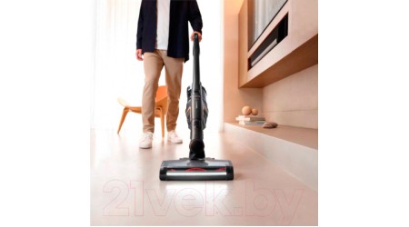 Вертикальный пылесос Miele SOML0 Triflex HX2 Pro / 41OML031EU1 (серый инфинити)