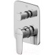 Корпус для скрытого монтажа Bravat Sourse PB8173218CP-3-ENG
