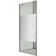 Душевая стенка Good Door Пандора SP-90-T-CH