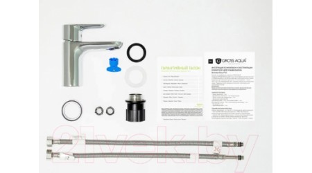 Смеситель Gross Aqua Space 6515288C 