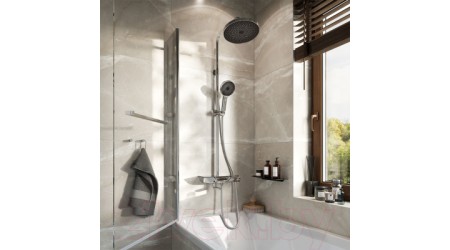 Душевая система IDDIS SpaHome SPASBBTi06