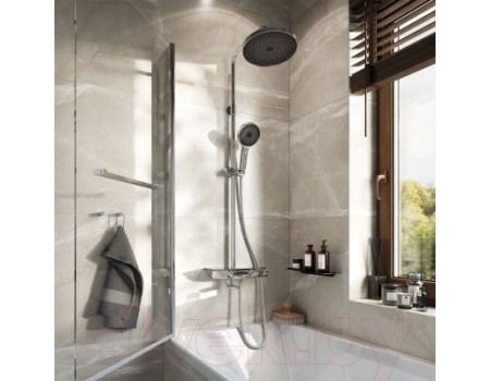 Душевая система IDDIS SpaHome SPASBBTi06