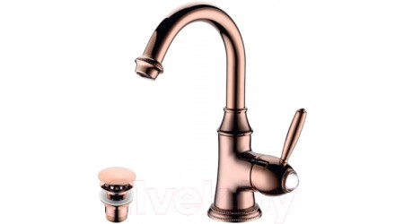 Смеситель LEMARK Spark LM6707RG 