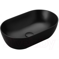 Умывальник Uptrend Sparrow TR41385-U18 (черный матовый)
