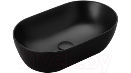 Умывальник Uptrend Sparrow TR41385-U18 (черный матовый)