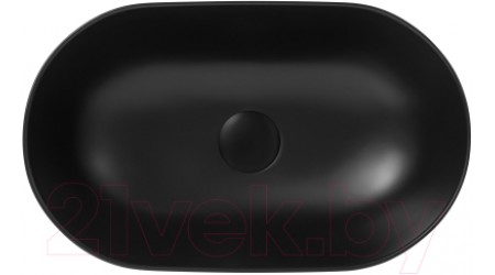 Умывальник Uptrend Sparrow TR41385-U18 (черный матовый)