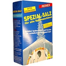 Соль для посудомоечных машин Reinex Spezial-Salz (2кг)