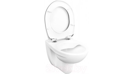 Унитаз подвесной VitrA SpinFlush S10 / 7855B003-0075