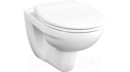 Унитаз подвесной VitrA SpinFlush S10 / 7855B003-0075