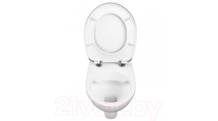 Унитаз подвесной VitrA SpinFlush S10 / 7855B003-0075