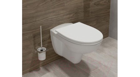 Унитаз подвесной VitrA SpinFlush S10 / 7855B003-0075