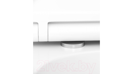 Унитаз подвесной с инсталляцией AM.PM Spirit C701700WH + C707858WH + 10.702.45B.02.19
