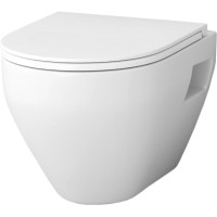 Унитаз подвесной AM.PM Spirit C701738WH